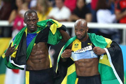 Usain Bolt reflects on camaraderie with Asafa Powell that fueled Jamaica’s 4x100m relay dominance