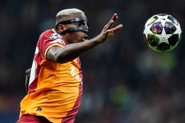 Osimhen survives as Barcelona remove three players from shopping list