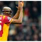 Osimhen confident ahead of Liverpool’s second leg