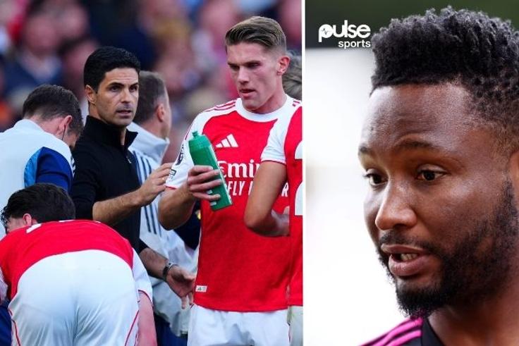'I wouldn't recognise Arsenal as winners' —  Mikel Obi says Arteta's men are cheats
