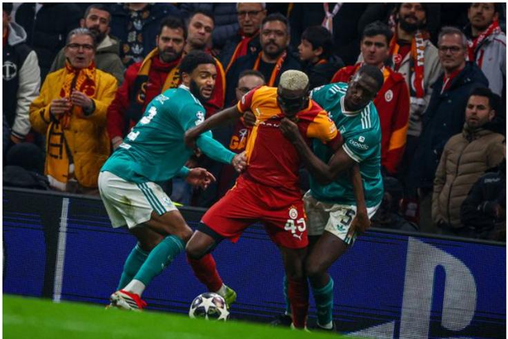 Football expert believes Osimhen will be Liverpool's worst nightmare at Anfield