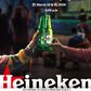 Heineken Hosts Champions League Round of 16 Watch Party for Fans’ “Have More Friends” Campaign