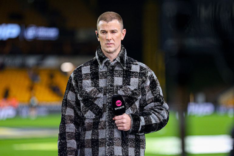 Former England international Joe Hart || imago