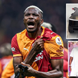 Super Eagles star Victor Osimhen surprises his sister with ₦400MILLION custom Tesla Cybertruck