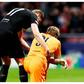 Joe Hart slams Tottenham manager for "Cold" treatment of Antonin Kinsky