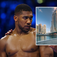 Anthony Joshua: British-Nigerian boxer reportedly dumps UK for Dubai despite rising Middle East tensions