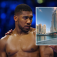 Anthony Joshua: British-Nigerian boxer reportedly dumps UK for Dubai despite rising Middle East tensions