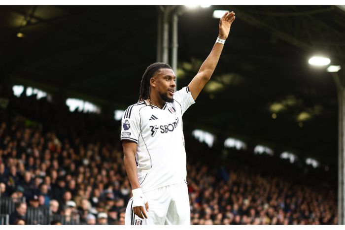 Fulham star Iwobi vows to keep fighting