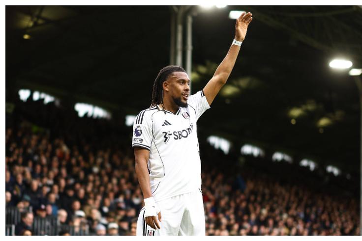 Fulham star Iwobi vows to keep fighting