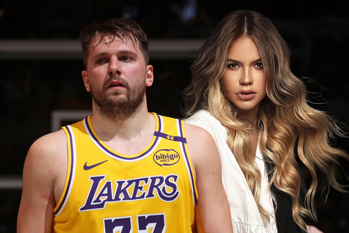 Luka Dončić BETRAYAL: NBA star fights for his 2 children as fiancée Anamaria Goltes targets his $165M contract following shocking split
