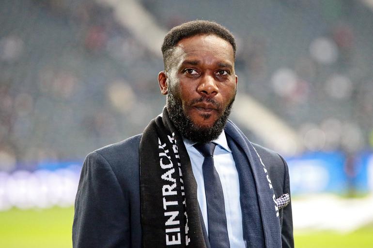 Jay Jay Okocha, Nigerian legend || imago