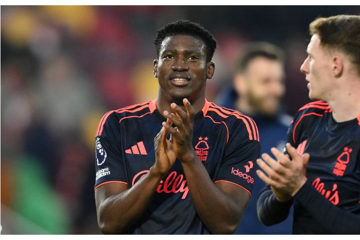 Awoniyi opens up on struggle to achieve Premier League dream