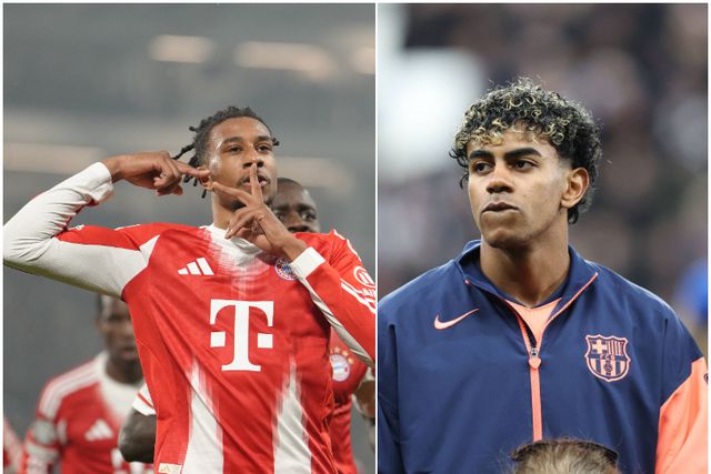 Is Michael Olise better than Lamine Yamal? Bayern star reopens debate nobody can settle