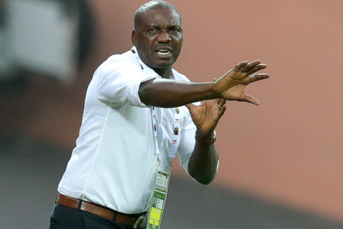 Super Eagles technical director Augustine Eguavoen