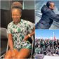 'Shakara' joins Super Falcons camp, players enjoy ferry ride and train at the University of Victoria pitch