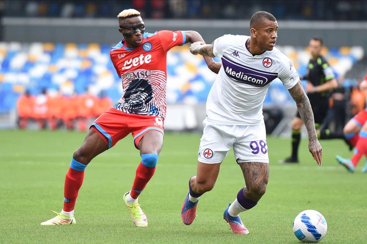 Spalletti rues Osimhen's missed chances in Fiorentina defeat