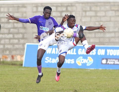 Blacks Power, Gaddafi had the oldest squad as Villa youngsters show promise - UPL