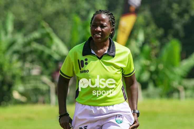 How much are Ugandan referees paid?