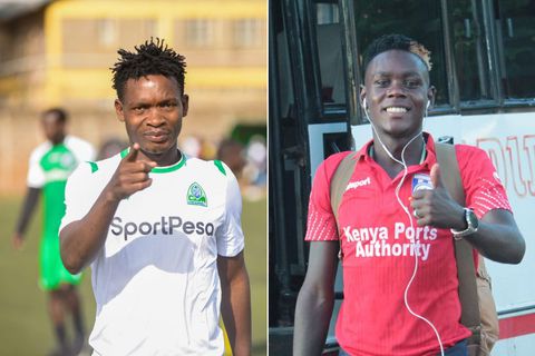 Gor Mahia and Bandari taunt each other ahead of Wednesday’s clash at Mbaraki