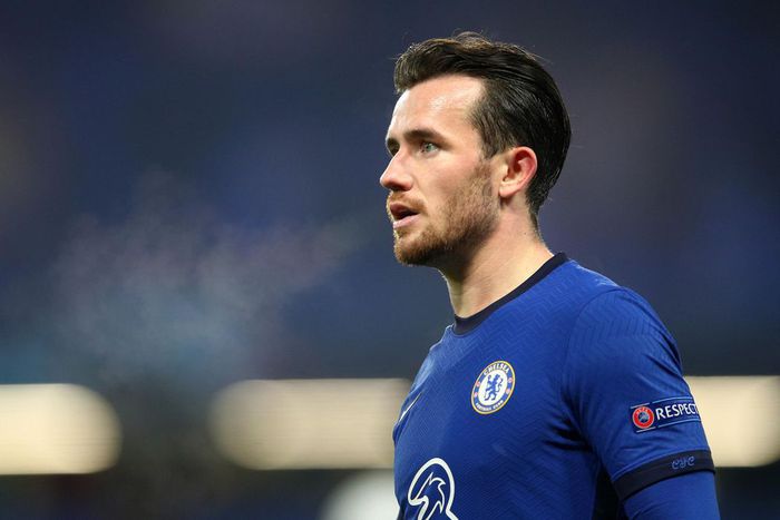 Chelsea's Ben Chilwell has been in fine form lately