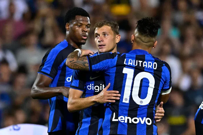 Inter Milan star linked with Liverpool summer transfer