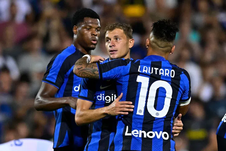 Inter Milan star linked with Liverpool summer transfer