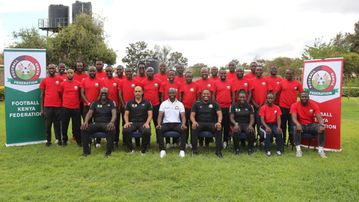 Power to coach! Former KPL stars among 30 newly-minted Kenyan tacticians