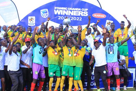 FUFA, Stanbic impasse over tournament valuation