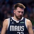 Dallas Mavericks star Luka Doncic