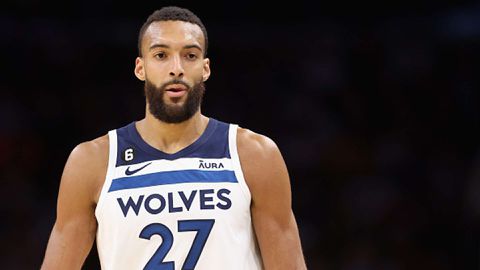 T-wolves send Gobert home after fight with teammate Anderson