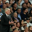 Real Madrid manager Carlo Ancelotti
