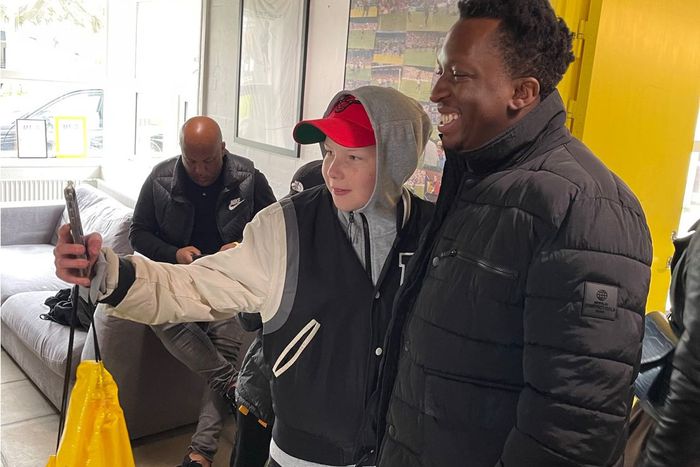 Nigerian billionaire Shola Akinlade is the new owner of Danish club Aarhus Fremad