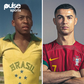 Ronaldo, Messi, Pele headline the Top 10 highest goal scorers in football history