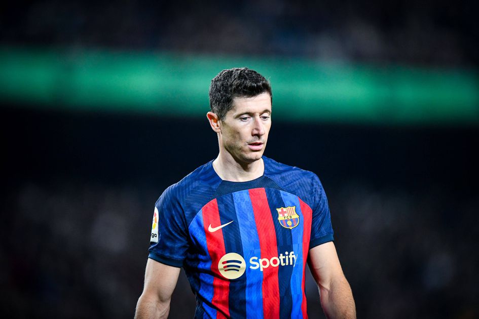 Barcelona's Lewandowski rules out Saudi Arabia move - Pulse Sports Nigeria