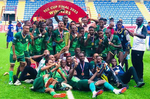 TCC Cup: How Valiant FC used 'Catenaccio' to outwit Gbagada FC in the final