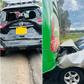 Kakamega Homeboyz issue update after team bus accident