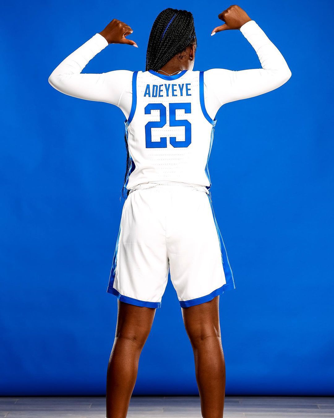 Adika in, Adeyeye misses out at 2023 WNBA Draft - Pulse Sports Nigeria