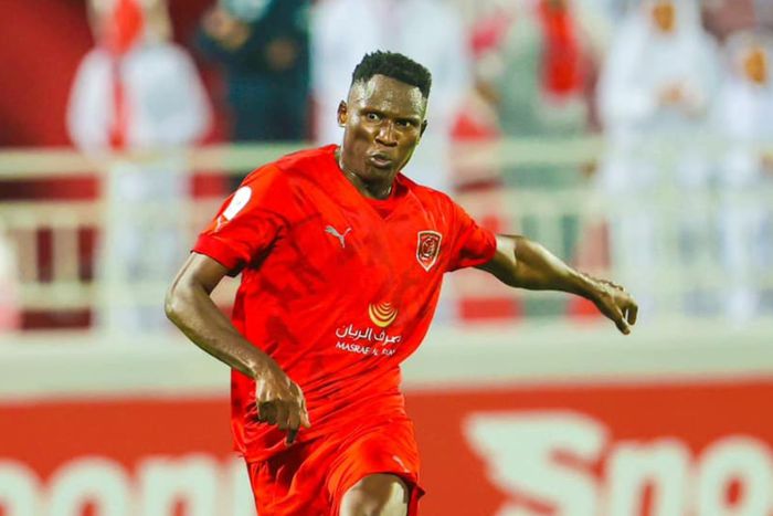 Olunga in past match