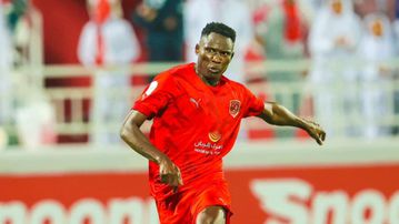 Olunga and Al Duhail dumped out of Emir Cup