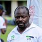 Kenya rugby Under 20 head coach Curtis Olago.
