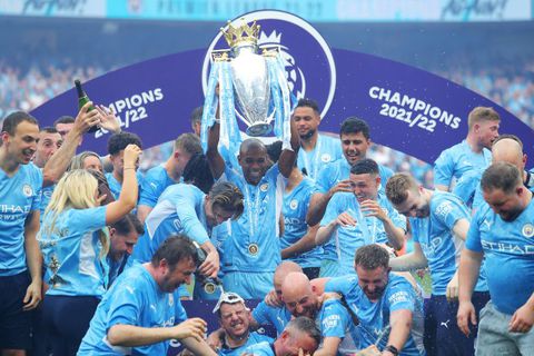 Kinyanjui: Arsenal fans be warned! why Manchester City’s priority is to win Premier League