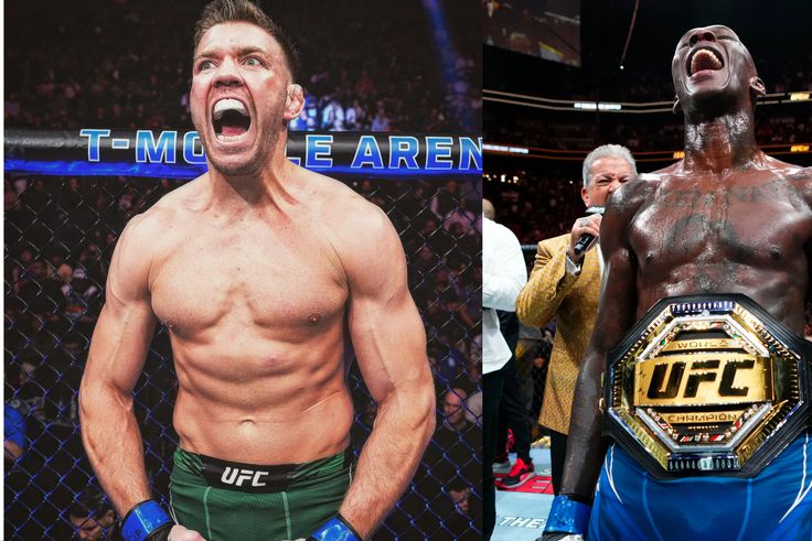 Israel Adesanya teases fight in Nigeria or South Africa