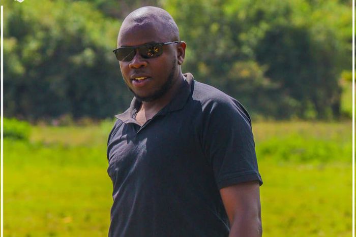 Kariobangi Sharks head coach William Muluya at a past tournament.