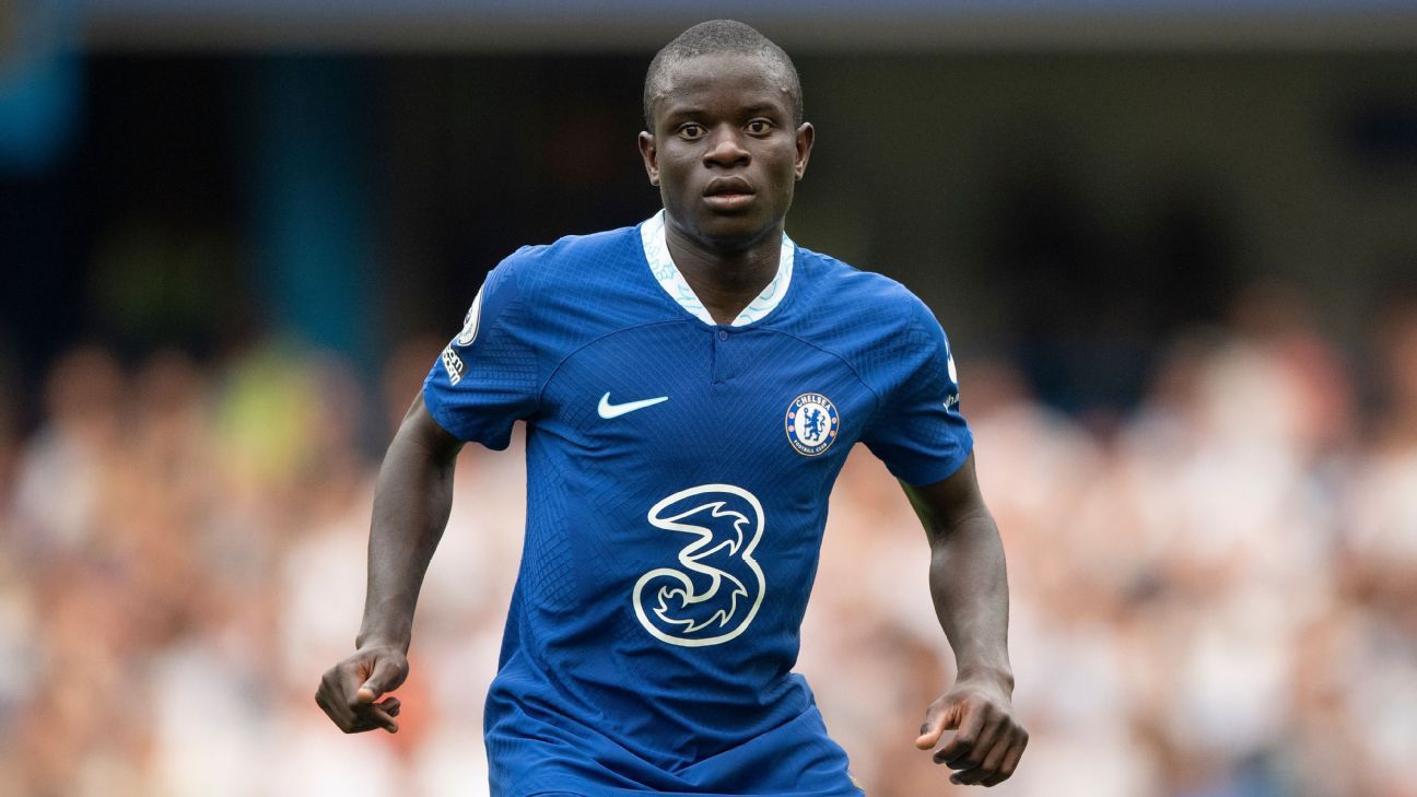 N'Golo Kante will be absolutely vital for Chelsea against Real Madrid