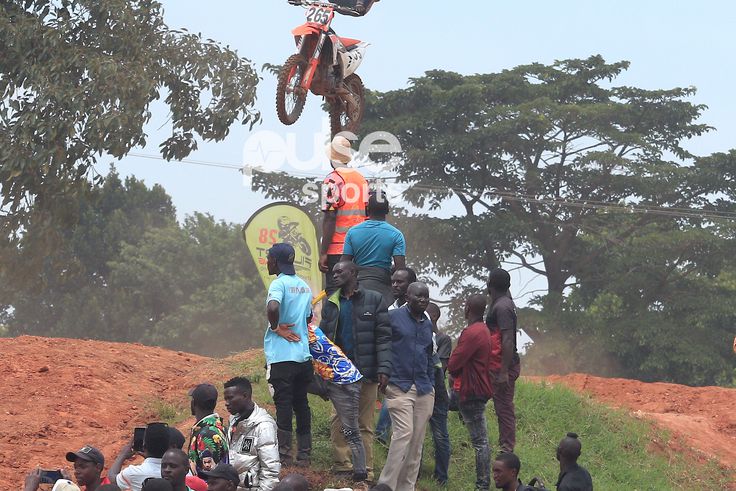 Uganda's MX team eyes FIM Africa Crown
