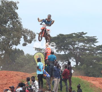 Uganda's MX team eyes FIM Africa Crown
