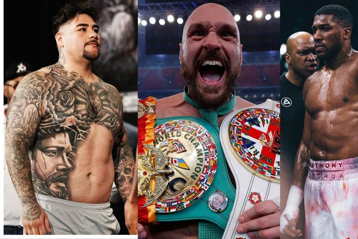 Anthony Joshua has however come out to reveal new plans concerning his schedule for the year.