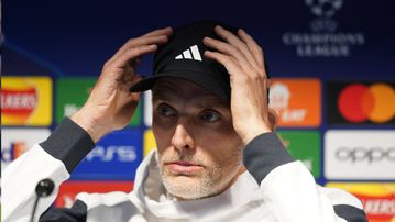 Sorry! Tuchel refuses to comment on Lampard’s return