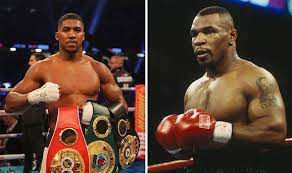 'We expect a lot from Joshua' - Mike Tyson blasts former heavyweight champion