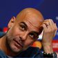 Manchester City boss Pep Guardiola